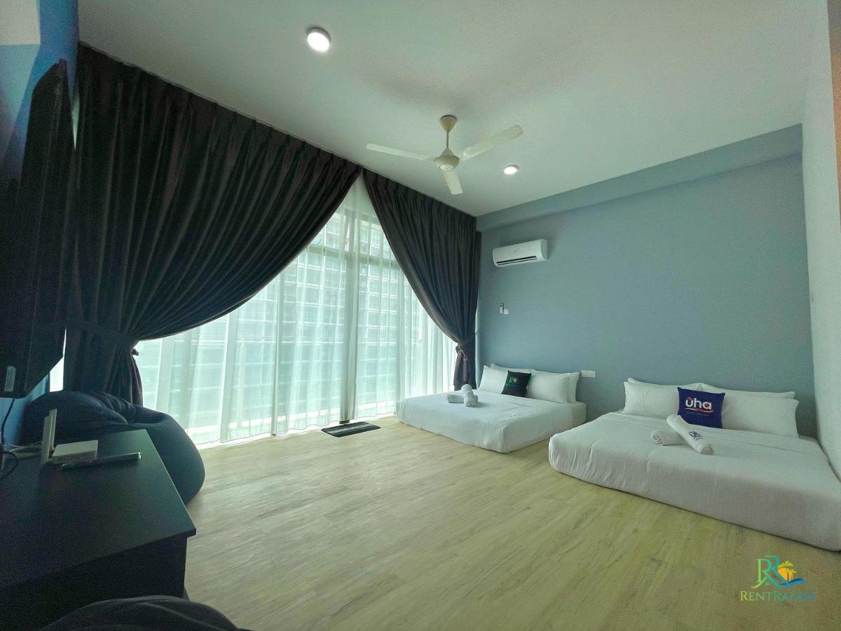 Palazio Serviced Apartments By Jk Home Johor Bahru Ngoại thất bức ảnh
