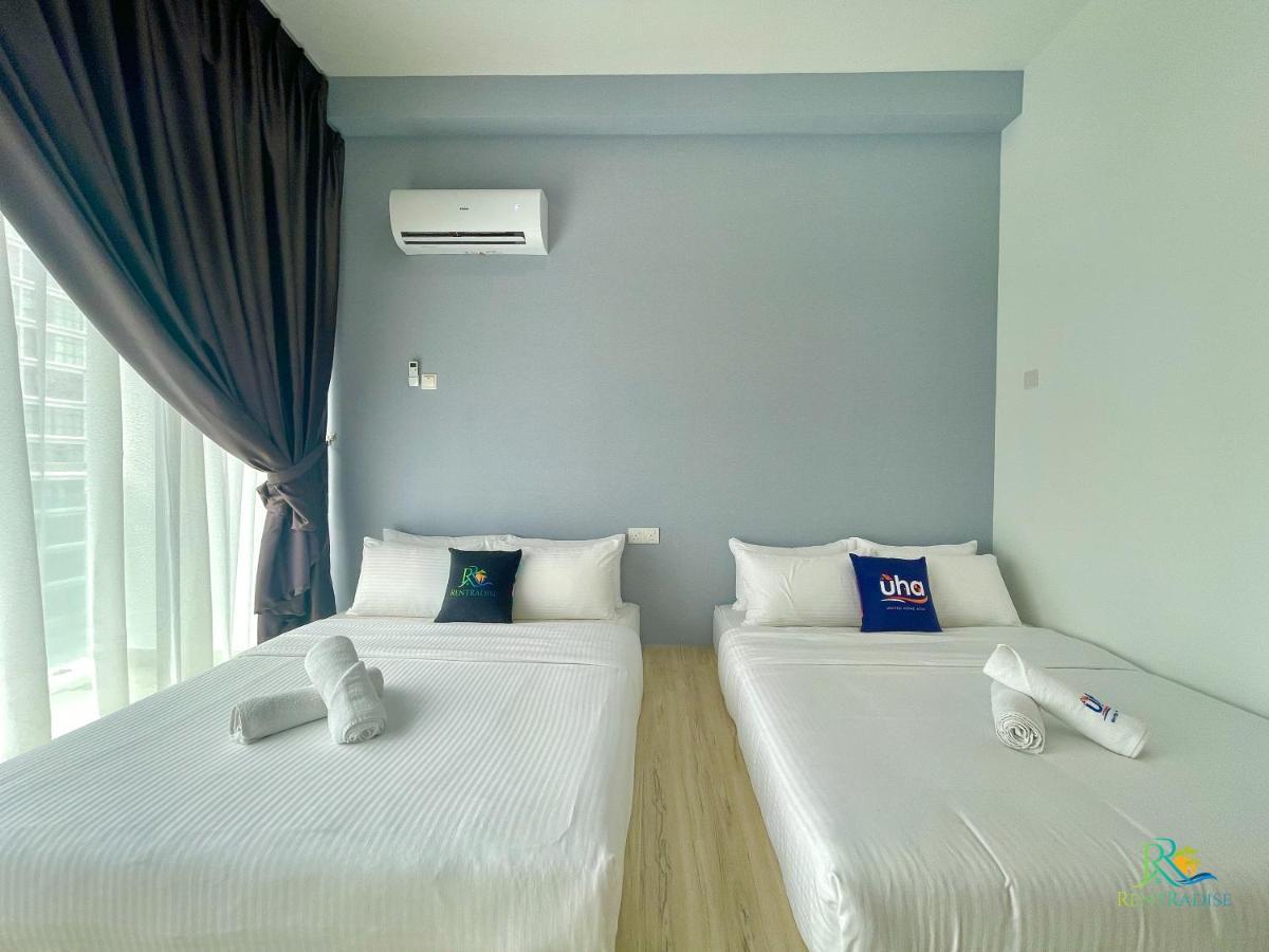 Palazio Serviced Apartments By Jk Home Johor Bahru Ngoại thất bức ảnh