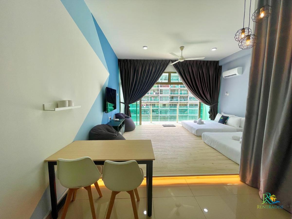 Palazio Serviced Apartments By Jk Home Johor Bahru Ngoại thất bức ảnh