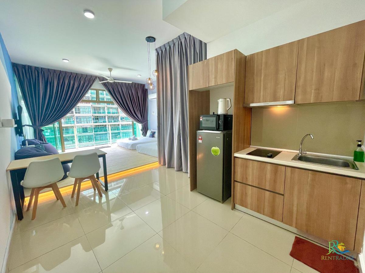 Palazio Serviced Apartments By Jk Home Johor Bahru Ngoại thất bức ảnh