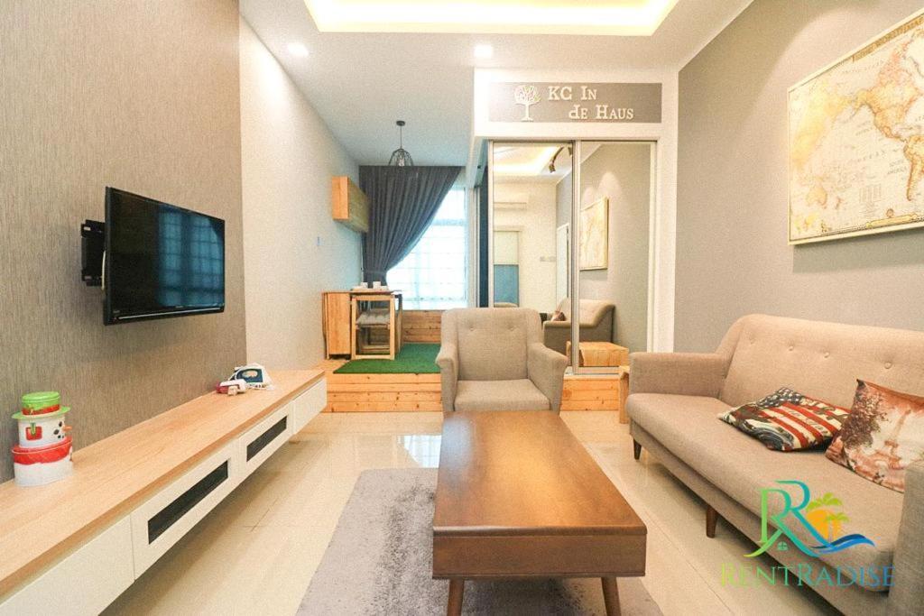 Palazio Serviced Apartments By Jk Home Johor Bahru Ngoại thất bức ảnh