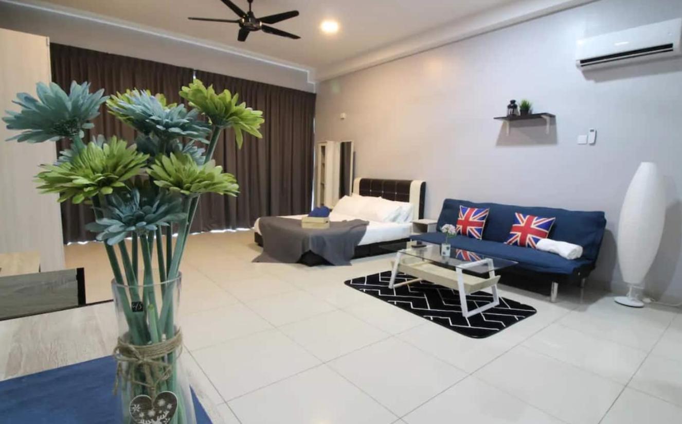 Palazio Serviced Apartments By Jk Home Johor Bahru Ngoại thất bức ảnh