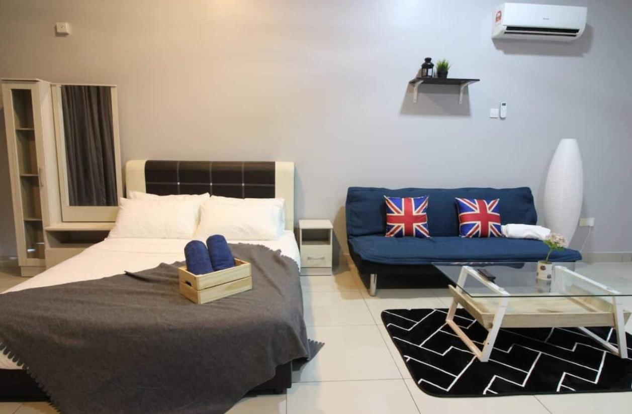 Palazio Serviced Apartments By Jk Home Johor Bahru Ngoại thất bức ảnh