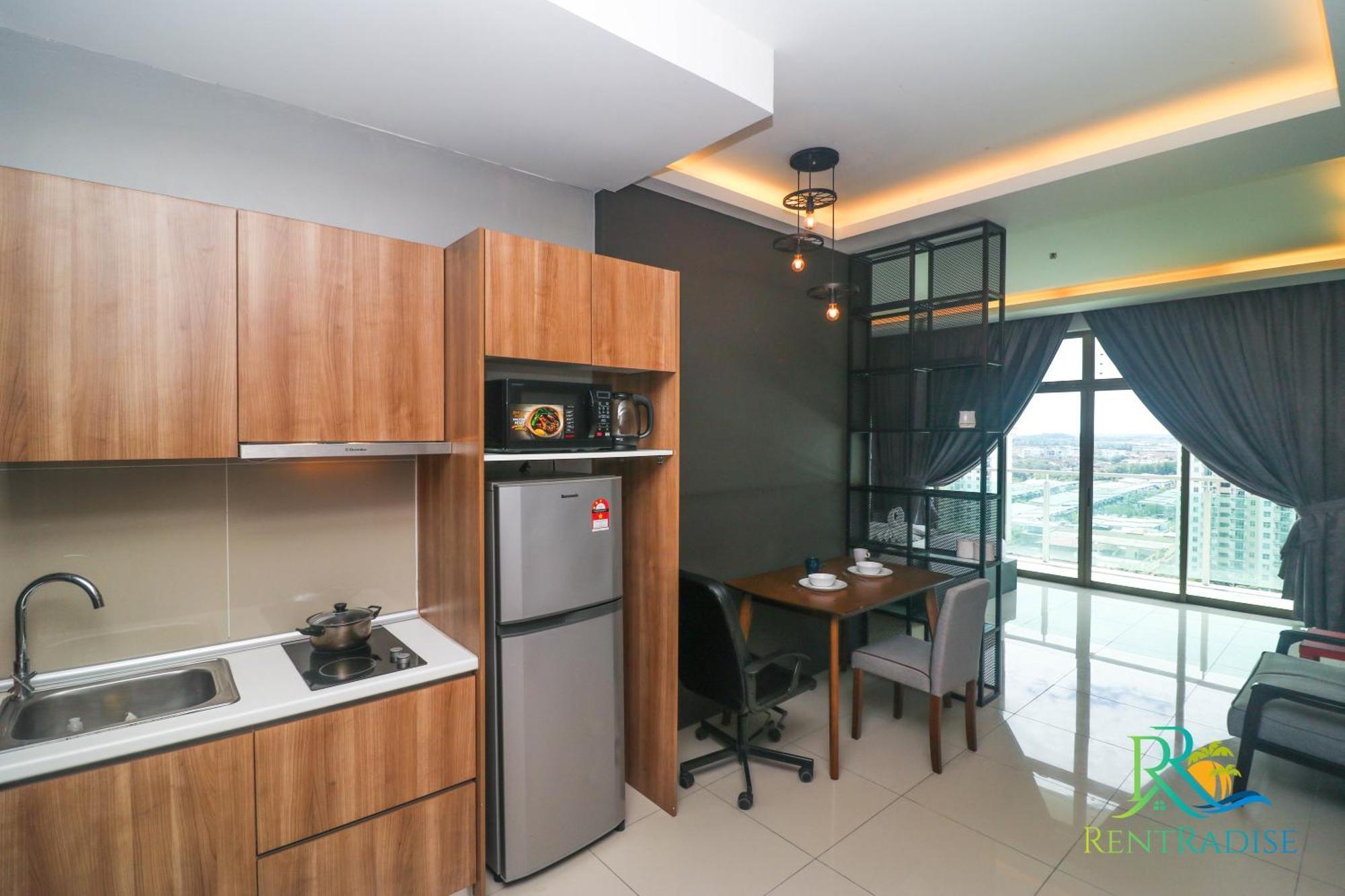 Palazio Serviced Apartments By Jk Home Johor Bahru Ngoại thất bức ảnh