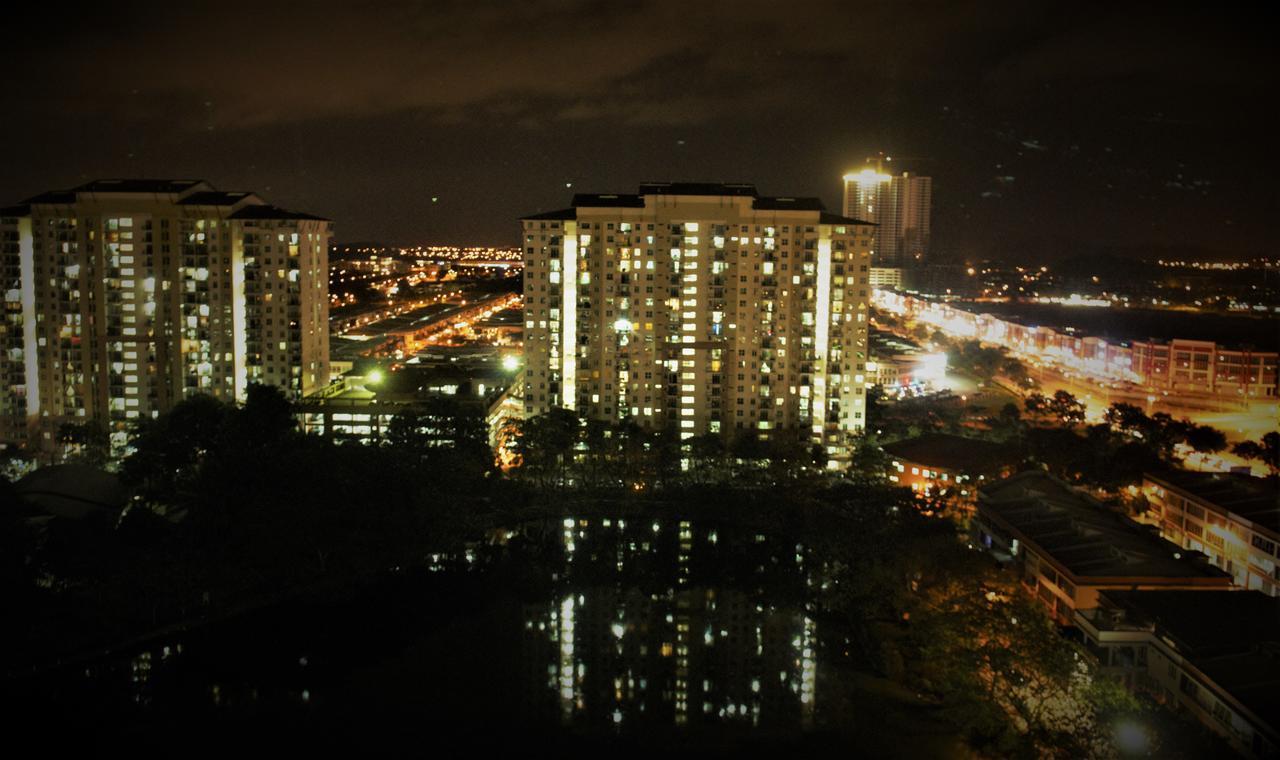 Palazio Serviced Apartments By Jk Home Johor Bahru Ngoại thất bức ảnh